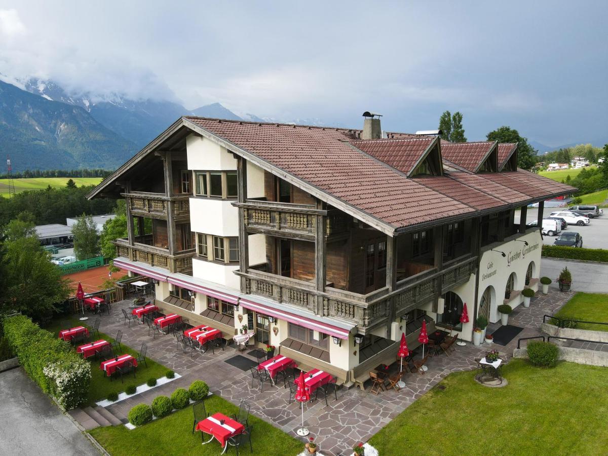 Gruberwirt Apartments Neu Gotzens Exterior foto