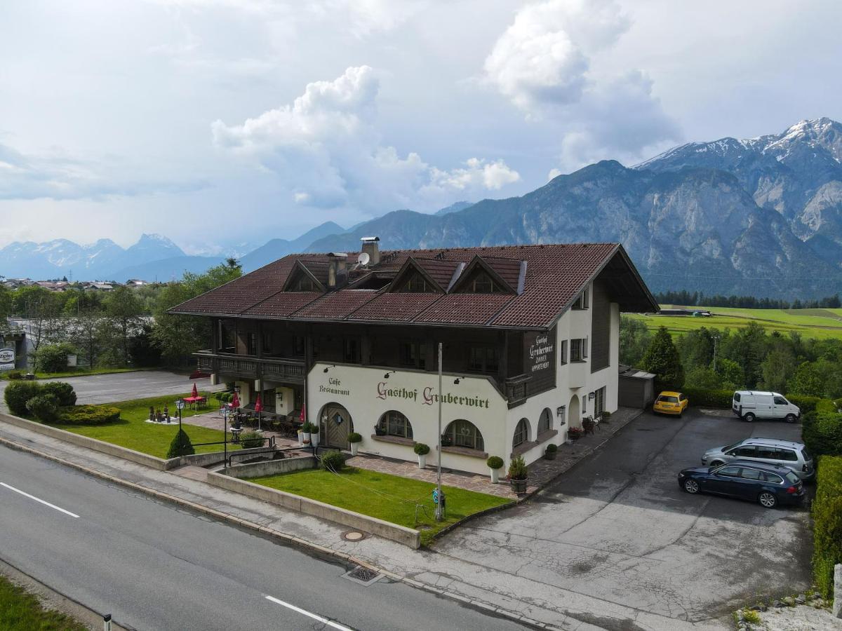 Gruberwirt Apartments Neu Gotzens Exterior foto
